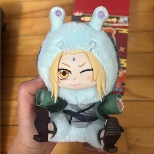 Tsunade Beast Party Plush Charm
